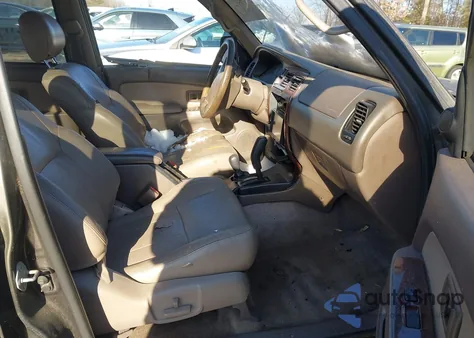 1998 Toyota 4Runner Sr5 V6 Limited z USA, uszkodzony, nr VIN JT3HN87R3W0141844